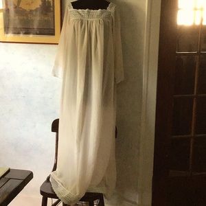 #Christian Dior Nightgown